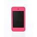 (Hot Pink Skin)Premium Skin for Apple iPod Touch 2nd Generation 2G Case, Silicone cas...