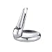 The Art of Shaving Fusion Chrome Collection Shaving Stand for Razor