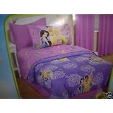 Disney Fairies Tinkerbell Twin Sheets