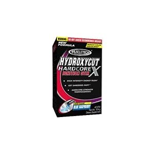 31RLbxkyM0L. AA300 PIbundle 1,TopRight,0,0 AA300 SH20  Hydroxycut Hardcore X Ignition Stix