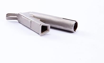 Triangle Welding Mouth Trilateral Speed Slot Nozzle Quickly for Plastic for Welder PVC