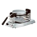 Waring Pro WMK330A Waffle Maker, Professional Belgian
