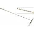 Pocket Magnetic Pick Up Telescopic Reach 5Lb Tool 36"