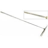 Pocket Magnetic Pick Up Telescopic Reach 5Lb Tool 36"