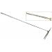 Pocket Magnetic Pick Up Telescopic Reach 5Lb Tool 36"