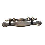 Review Laurey  / Laurey 76mm Pull - Antique Brass