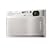 Sony DSC-TX1 Digitalkamera (10 Megapixel, 4-fach opt. Zoom, 7,6 cm (3 Zoll) Display) silber
