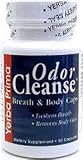 Odor Cleanse Breath & Body 50 Caps - Yerba Prima