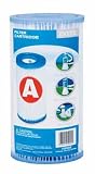INTEX IMPORTS 59900E EASY SET POOL REPLACEMENT FILTER TYPE A
