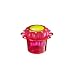 Tangle Teezer Magic Flowerpot Detangling Hairbrush - Princess Pink
