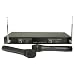 2 CH VHF Handheld Radio Mic System, 173.8MHz+174.8MHz. (UK only)