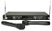 Electronics : 2 CHANNEL VHF WIRELESS HANDHELD MICROPHONE SYSTEM