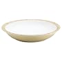 Denby Caramel Stripes Rimmed Soup/Cereal Bowl 21 cm