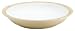 Denby Caramel Stripes Rimmed Soup/Cereal Bowl 21 cm