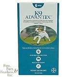 Bayer K9 Advantix 20 (11-20-lbs)