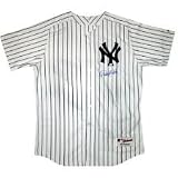 Derek Jeter Authentic Home Yankee Jersey