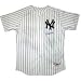 Derek Jeter Authentic Home Yankee Jersey