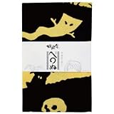 手染め手拭いちゃんちゃんこ