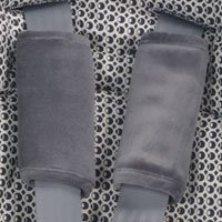 Childrens Toyshop   : Soft Wraps - Grey