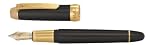 Michel Perchin Executive Fountain Pen (Champagne/Gold)
