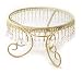 Beautiful And Decorative 11 Pedestal Cake Stand For Weddings, Events, Fine Dining