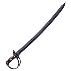 Cold Steel 1917 Cutlass Handle with Leather Scabbard Cold Steel 1917 Cutlass Handle with Leather Scabbard