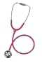 Littmann 2210 Classic II S.E. Stethoscope, Raspberry