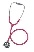 Littmann 2210 Classic II S.E. Stethoscope, Raspberry
