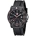 Luminox #8815 Men's Black Ops Carbon 8800 Series Watch (Black Dial/Grey Print)