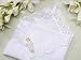 Mother of the Groom Wedding Hankie
