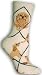 cocker spaniel - Cocker Spaniel Cotton Puppy Dog Breed Animal Socks 9-11