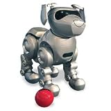  : Tekno the Robotic Puppy - Silver