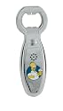 Wesco Homer & Moe Chrome Talking Bottle Opener
