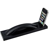 Mm03i Moshi Moshi Curve Bluetooth Wireless Handset and Iphone Dock