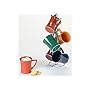Gibson 7pc Coffee Mug Set