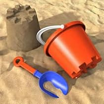 Children's Playpit Sand 25kg Bag