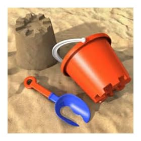 Children's Playpit Sand 25kg Bag