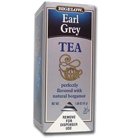Bigelow Earl Grey Tea 28 ct