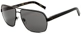 John Varvatos Men's V757 Aviator Sunglasses