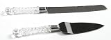 Fifth Avenue Portico Cake and Knife Set