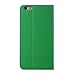 iPhone 6 Case - Exact Apple iPhone 6 5.5 Case [BillFOLD Series] - PU Wallet Flip Cover Case for Apple iPhone 6 Air (5.5-inch) Green