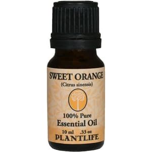 Sweet Orange 100% Pure Essential Oil 10 ml Sweet Orange 100% Pure Essential Oil -10 ml