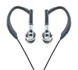 Earphones Plus brand SPORT model, ear hook style headphone earbuds earphones