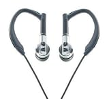 Earphones Plus brand SPORT model, ear hook style headphone earbuds earphones