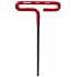Eklind 5/32 X 6"long Hex Key Eklind Cush.grip T-handle