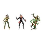 GI JOE 3 3/4 INCH SCALE ENTERTAINMENT BATTLE PACK - WEATHER DOMINATOR