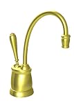 Insinkerator F-GN2215FG Country Premium Hot Water Dispenser, French Gold