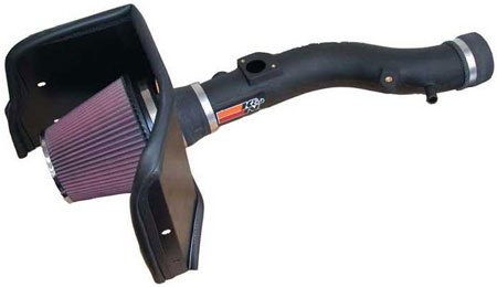 K&N 57-1511-2 Fuel Injection Performance Kit Gen2 Air Intake Kit