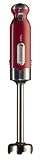 Kenwood - HB751 - Mixeur Plongeant - kMix - 700 W - Pied m&eacute;tal - Inox / Rouge