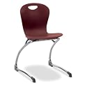 18'' High Cantilever Chair Zuma Collection by Virco - ZCANT18